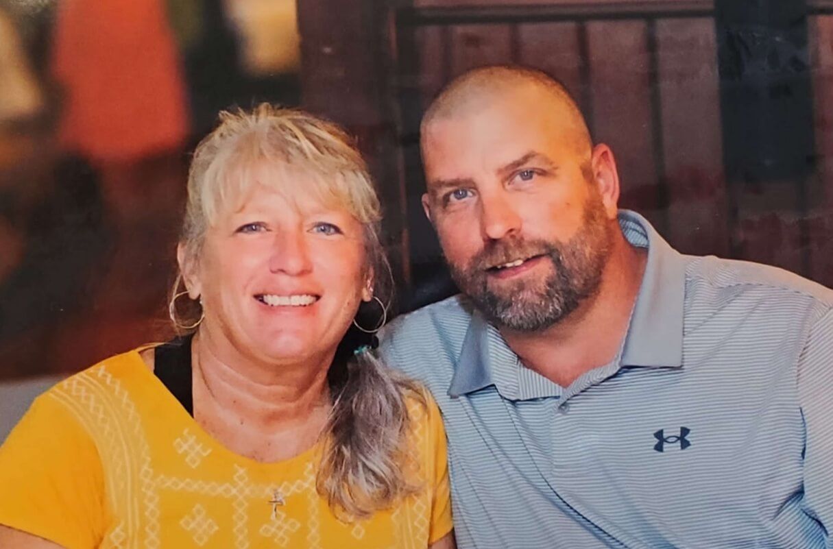 Tracy & Aaron