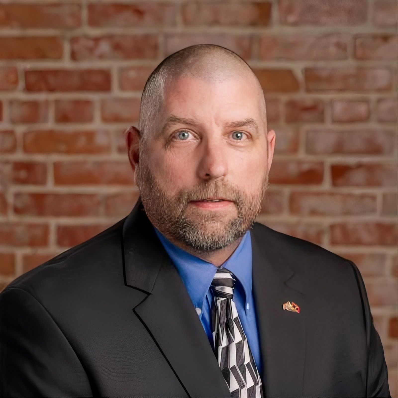Aaron Jones - Official Portrait